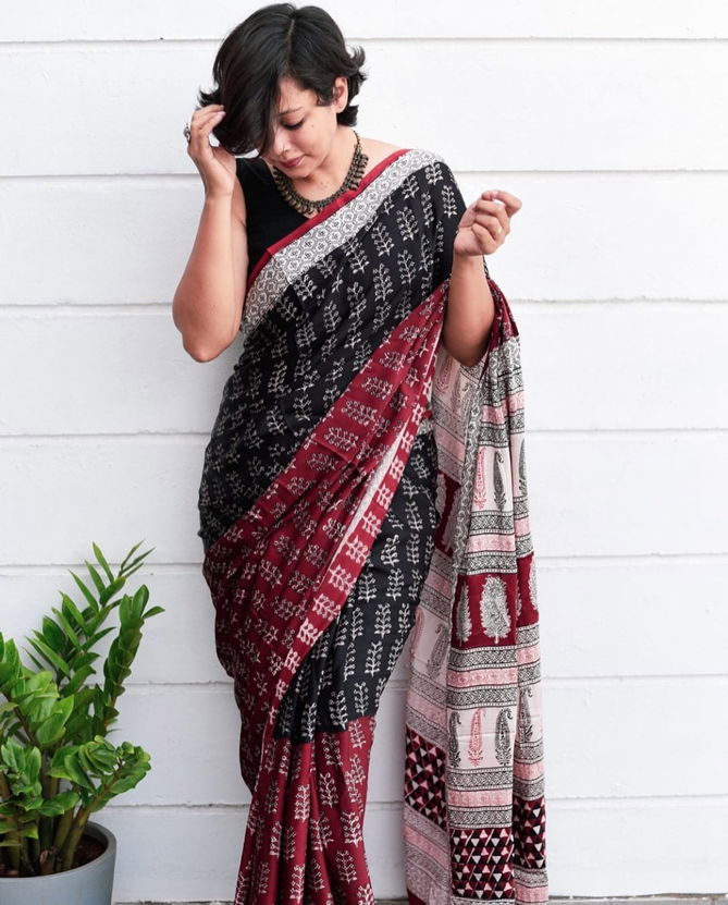 VK4101 Printed Designer Sarees Catalog